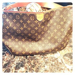 Authentic LOUIS VUITTON Monogram Delightful PM